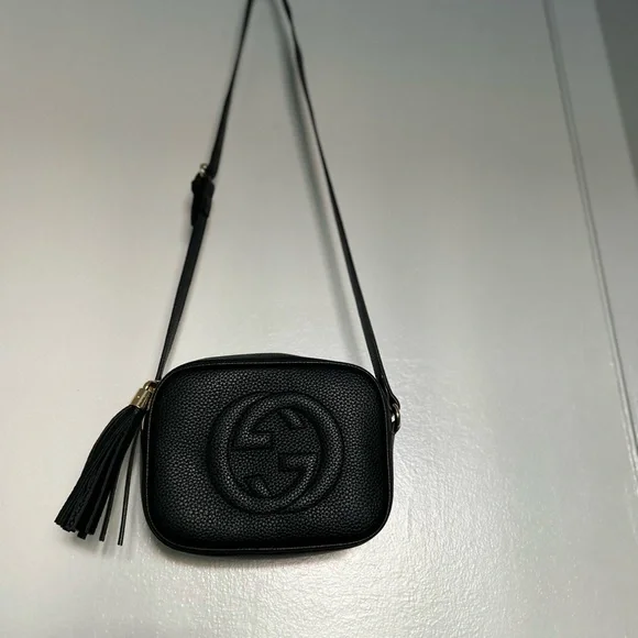 Tassel purse - Picture 1 of 3
